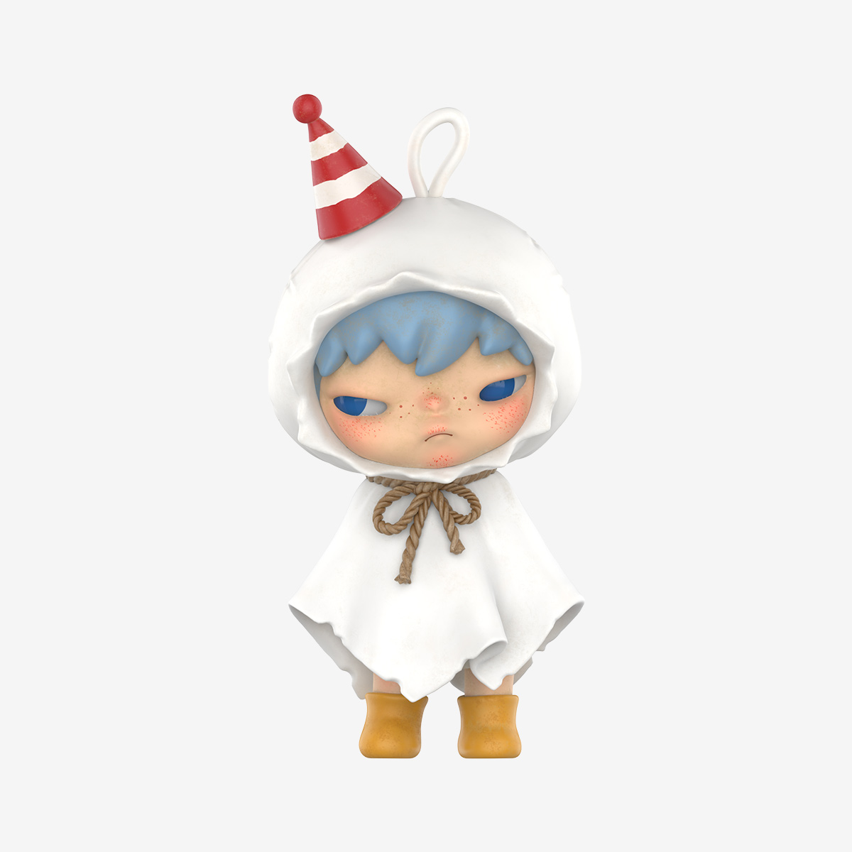 Hirono Shelter Series | Figuras artísticas de diseñador en caja sorpresa – Colección de arte y emoción - Imagen 13