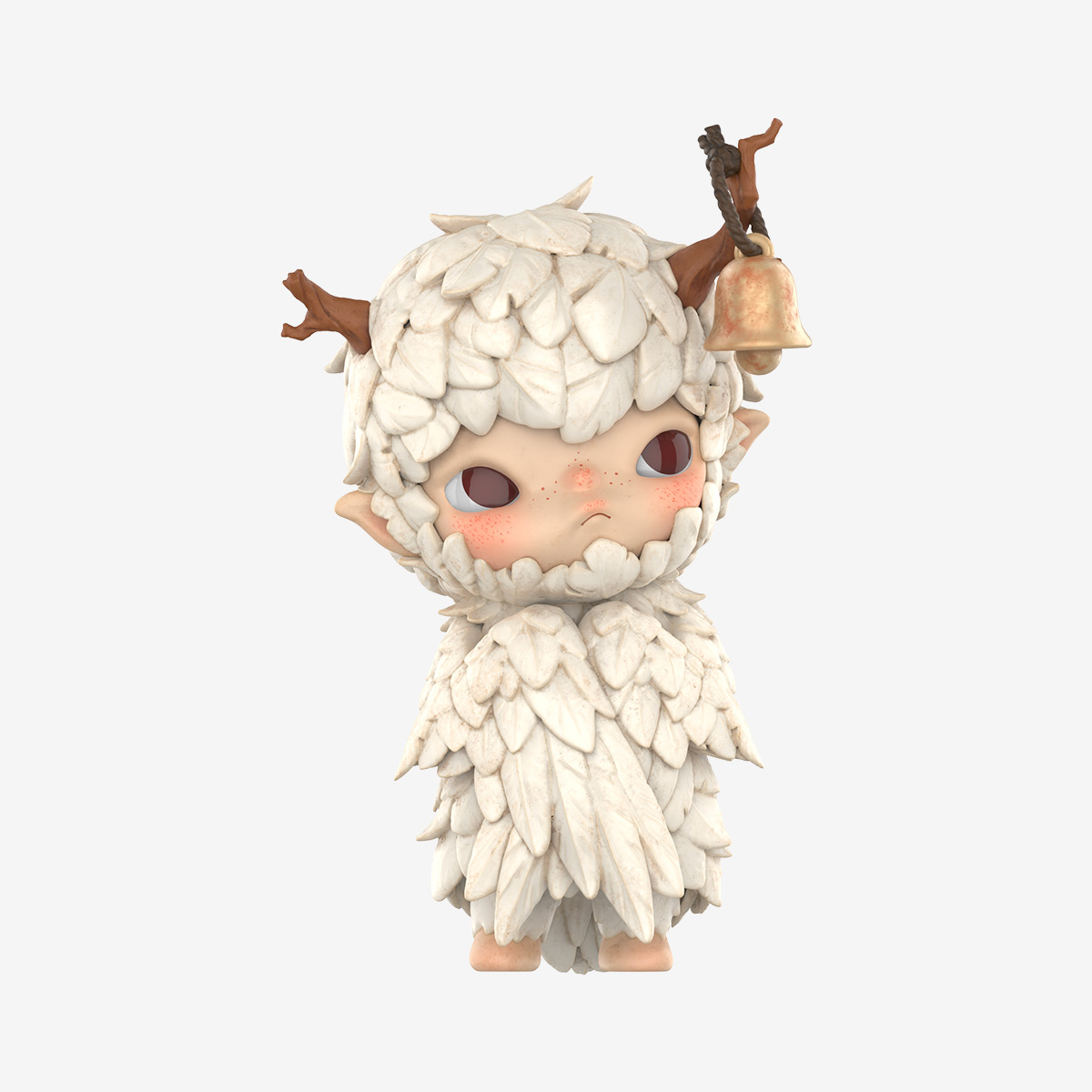 Hirono Shelter Series | Figuras artísticas de diseñador en caja sorpresa – Colección de arte y emoción - Imagen 9