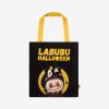 Bolsa de Lona LABUBU Halloween – Tote Edición Limitada 35x40 cm