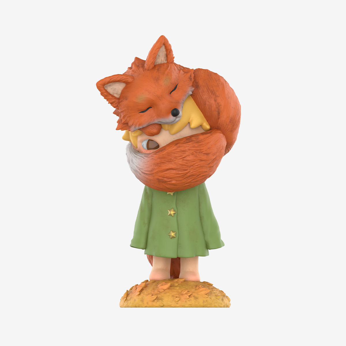 Hirono × Le Petit Prince Series | Figuras artísticas de diseñador – Colección inspirada en El Principito - Imagen 13