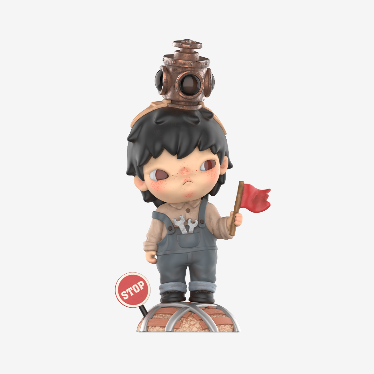 Hirono × Le Petit Prince Series | Figuras artísticas de diseñador – Colección inspirada en El Principito - Imagen 12