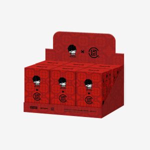 Hirono × CLOT Series | Figuras artísticas de diseñador en caja sorpresa – Colección de fusión cultural