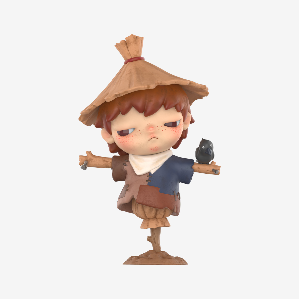 Hirono Mime Series | Figuras artísticas de diseñador en caja sorpresa – Colección de arte y emociones - Imagen 20