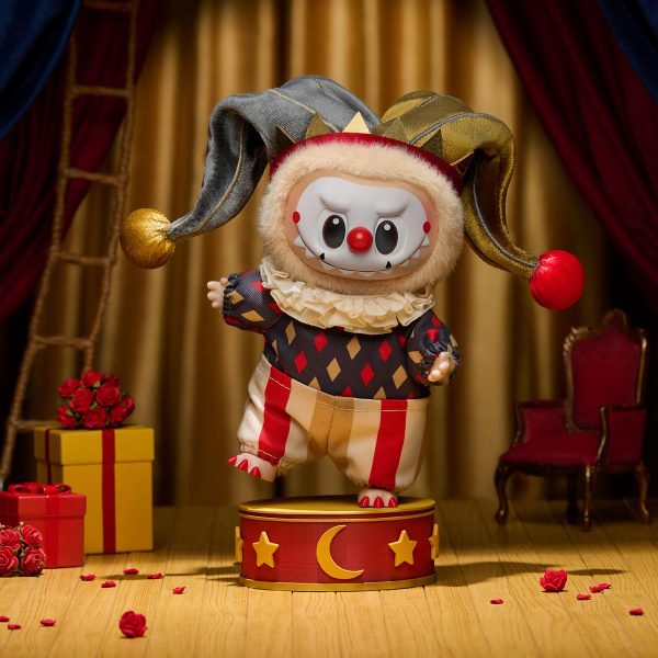 Caja Sorpresa Why So Serious – Colgantes de Peluche Vinílico de Payasos (8 Diseños + Ediciones Secretas) - Imagen 3