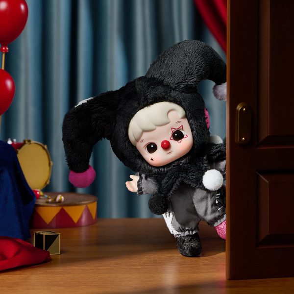 Caja Sorpresa Why So Serious – Colgantes de Peluche Vinílico de Payasos (8 Diseños + Ediciones Secretas) - Imagen 6