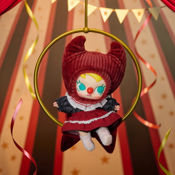 Caja Sorpresa Why So Serious – Colgantes de Peluche Vinílico de Payasos (8 Diseños + Ediciones Secretas) - Imagen 7