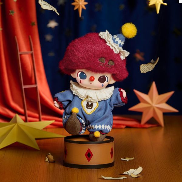 Caja Sorpresa Why So Serious – Colgantes de Peluche Vinílico de Payasos (8 Diseños + Ediciones Secretas) - Imagen 4