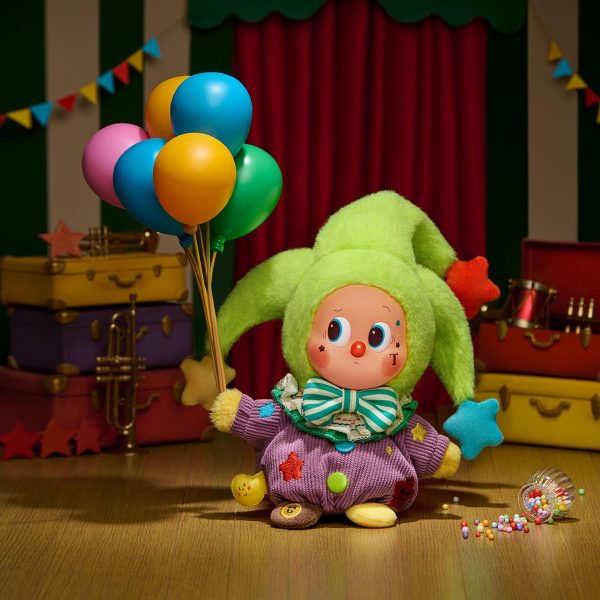 Caja Sorpresa Why So Serious – Colgantes de Peluche Vinílico de Payasos (8 Diseños + Ediciones Secretas) - Imagen 9
