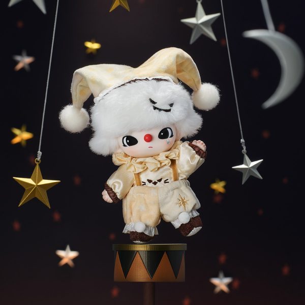 Caja Sorpresa Why So Serious – Colgantes de Peluche Vinílico de Payasos (8 Diseños + Ediciones Secretas) - Imagen 5
