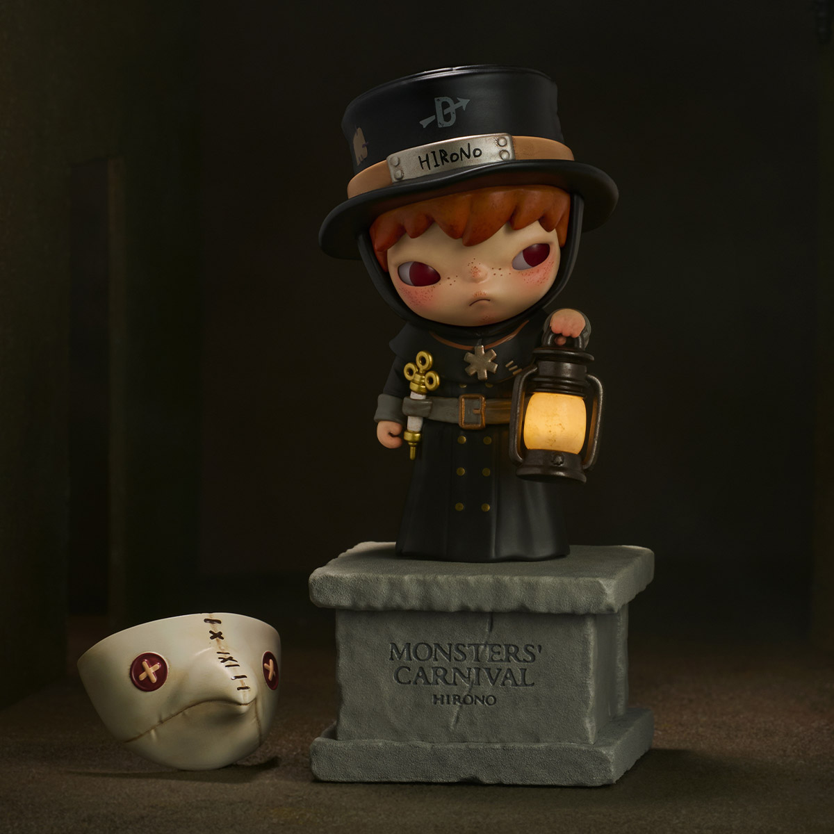 Hirono Monsters’ Carnival Series | Figuras artísticas de diseñador en caja sorpresa - Imagen 6