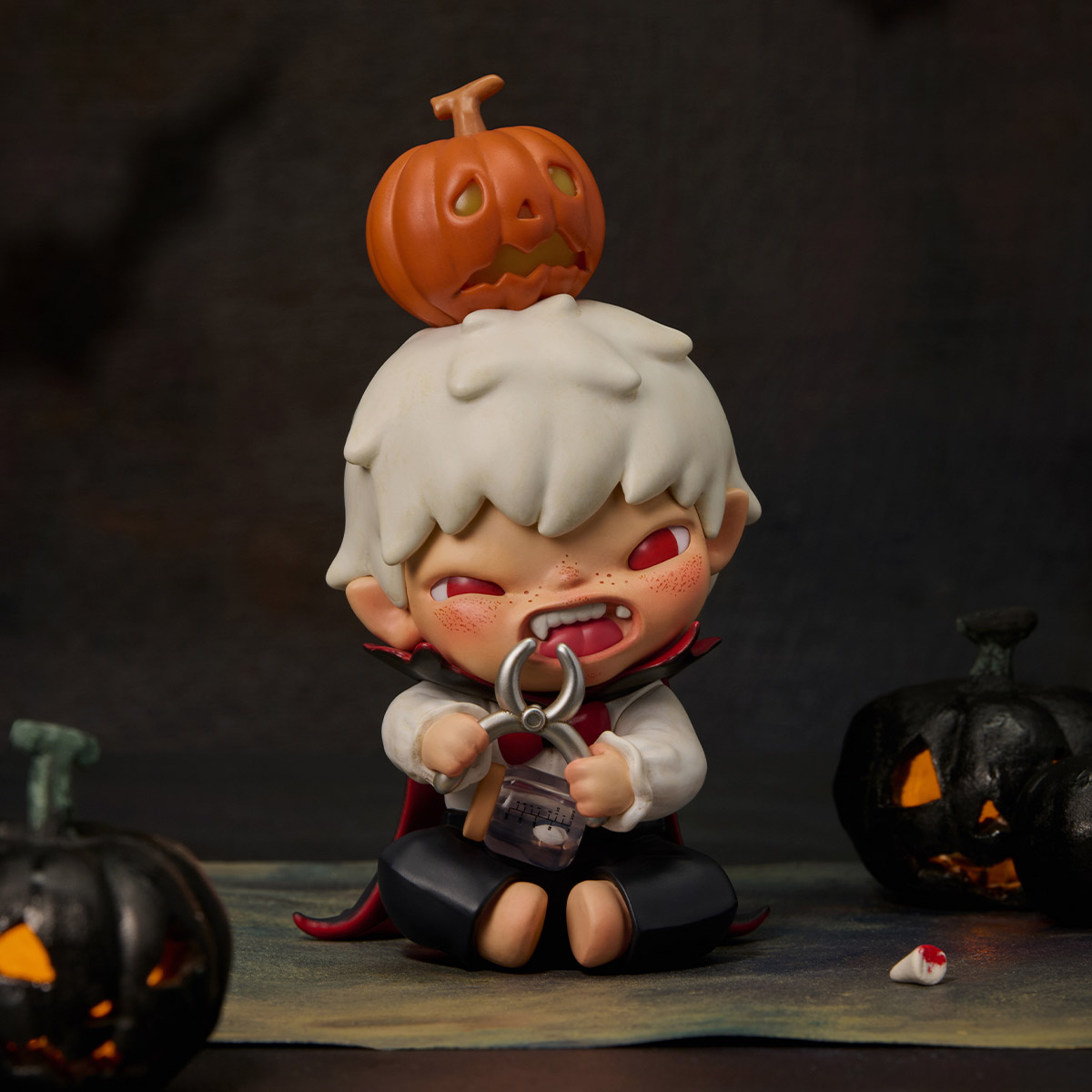 Hirono Monsters’ Carnival Series | Figuras artísticas de diseñador en caja sorpresa - Imagen 7
