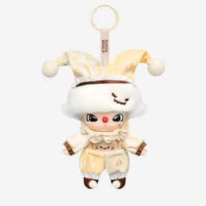 Colgante de Peluche Vinílico Lumino Feast – Edición de Colección Brillante y Elegante (Serie Why So Serious)