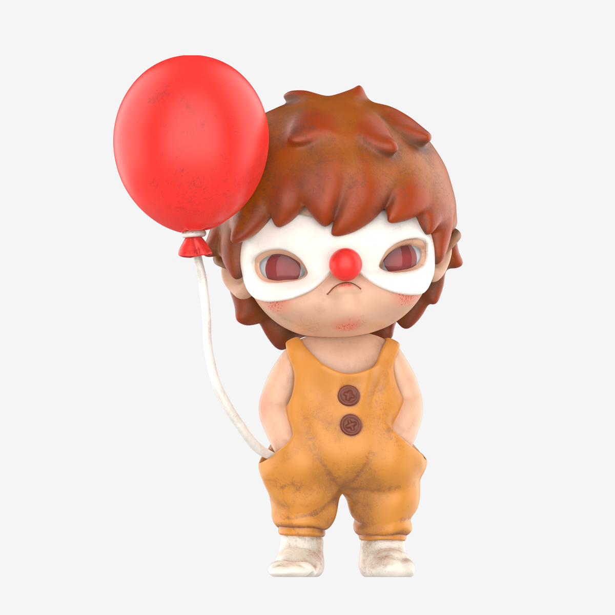 Hirono Little Mischief Series | Figuras artísticas de diseñador en caja sorpresa – Colección de imaginación y rebeldía - Imagen 9