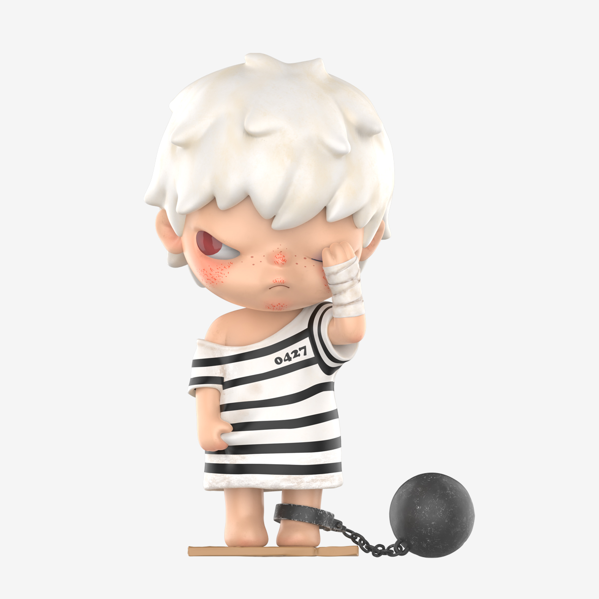 Hirono Little Mischief Series | Figuras artísticas de diseñador en caja sorpresa – Colección de imaginación y rebeldía - Imagen 8