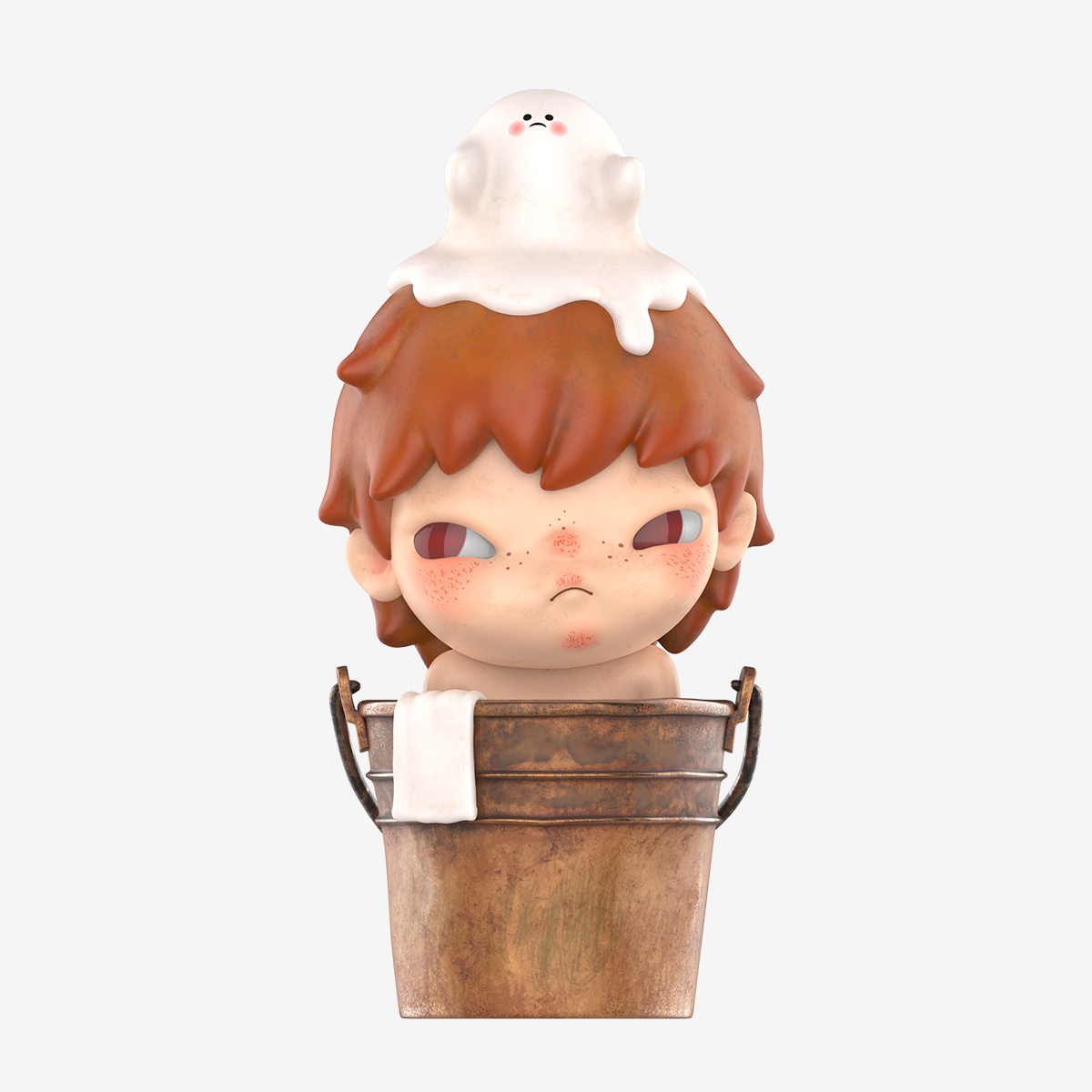 Hirono Little Mischief Series | Figuras artísticas de diseñador en caja sorpresa – Colección de imaginación y rebeldía - Imagen 7