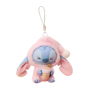 Deseo de Té con Leche - Labubu x Stitch