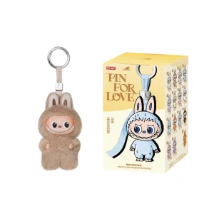 Peluche Labubu B - Pin For Love Series | Figura Exclusiva del Grupo A-M
