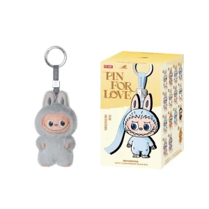 Peluche Labubu C - Pin For Love Series | Figura Exclusiva del Grupo A-M