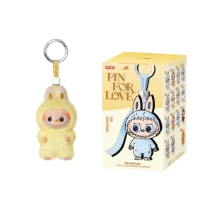 Peluche Labubu F - Pin For Love Series | Elige tu Figura Coleccionable Favorita