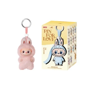 Peluche Labubu G - Pin For Love Series | Figura Exclusiva para tu Colección