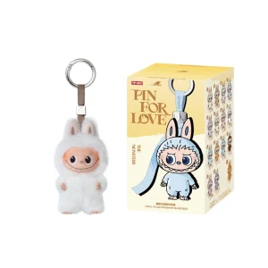 Peluche Labubu H - Pin For Love Series | Figura Exclusiva para tu Colección