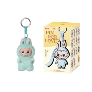 Peluche Labubu I - Pin For Love Series | Figura Exclusiva para tu Colección