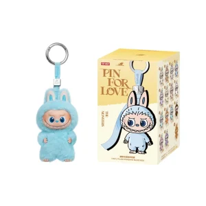Peluche Labubu K - Pin For Love Series | Figura Exclusiva para tu Colección