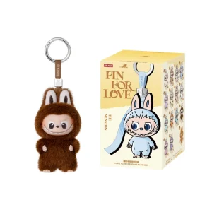 Peluche Labubu L - Pin For Love Series | Figura Exclusiva para Coleccionistas
