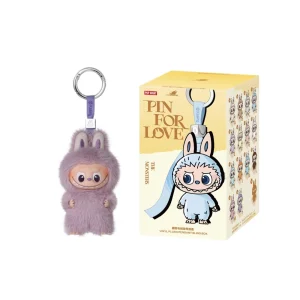 Peluche Labubu M - Pin For Love Series | Figura Exclusiva para tu Colección