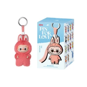 Peluche Labubu N - Pin For Love Series | Elige tu Figura Coleccionable Favorita