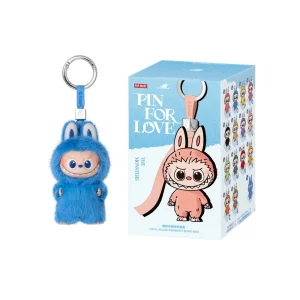 Peluche Labubu O - Pin For Love Series | Elige tu Figura Coleccionable