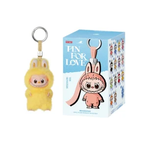 Peluche Labubu P - Pin For Love Series | Elige tu Figura Coleccionable Favorita
