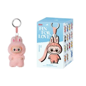 Peluche Labubu U - Pin For Love Series | Figura Exclusiva a tu Elección