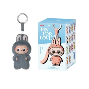 Peluche Labubu W - Pin For Love Series | Elige tu Figura Exclusiva