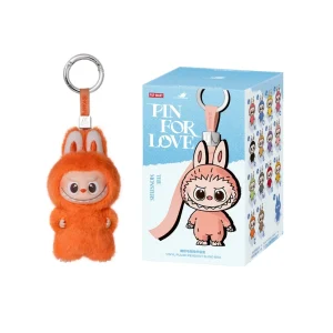 Peluche Labubu Z - Pin For Love Series | Elige tu Figura Coleccionable
