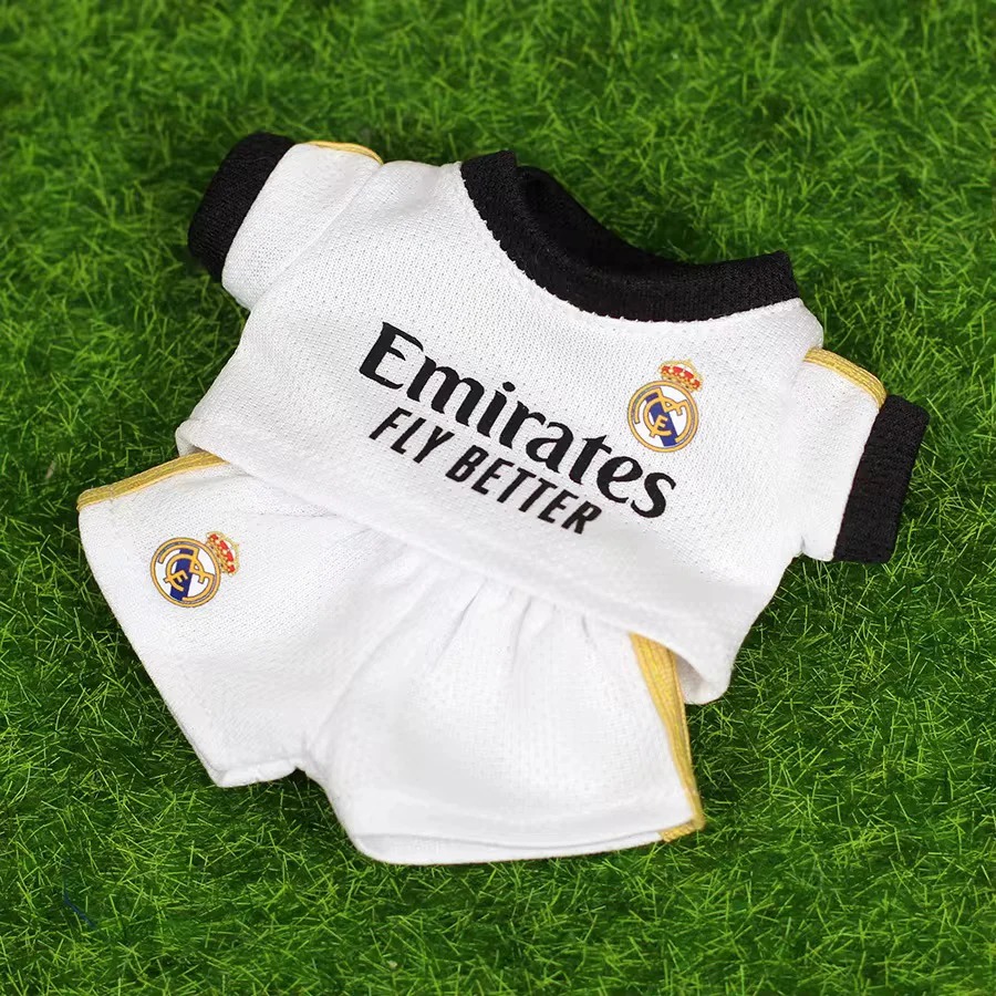 Camiseta Labubu Real Madrid