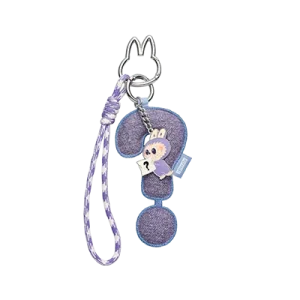 Colgante Labubu “?” Edición Misteriosa – Serie Pin for Love | Colección Exclusiva