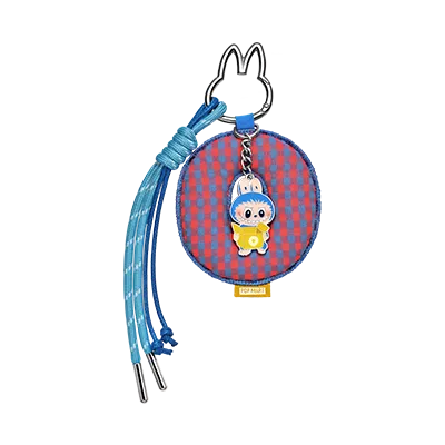 Colgante Labubu Letra “O” – Serie Pin for Love | Edición Coleccionable Oficial