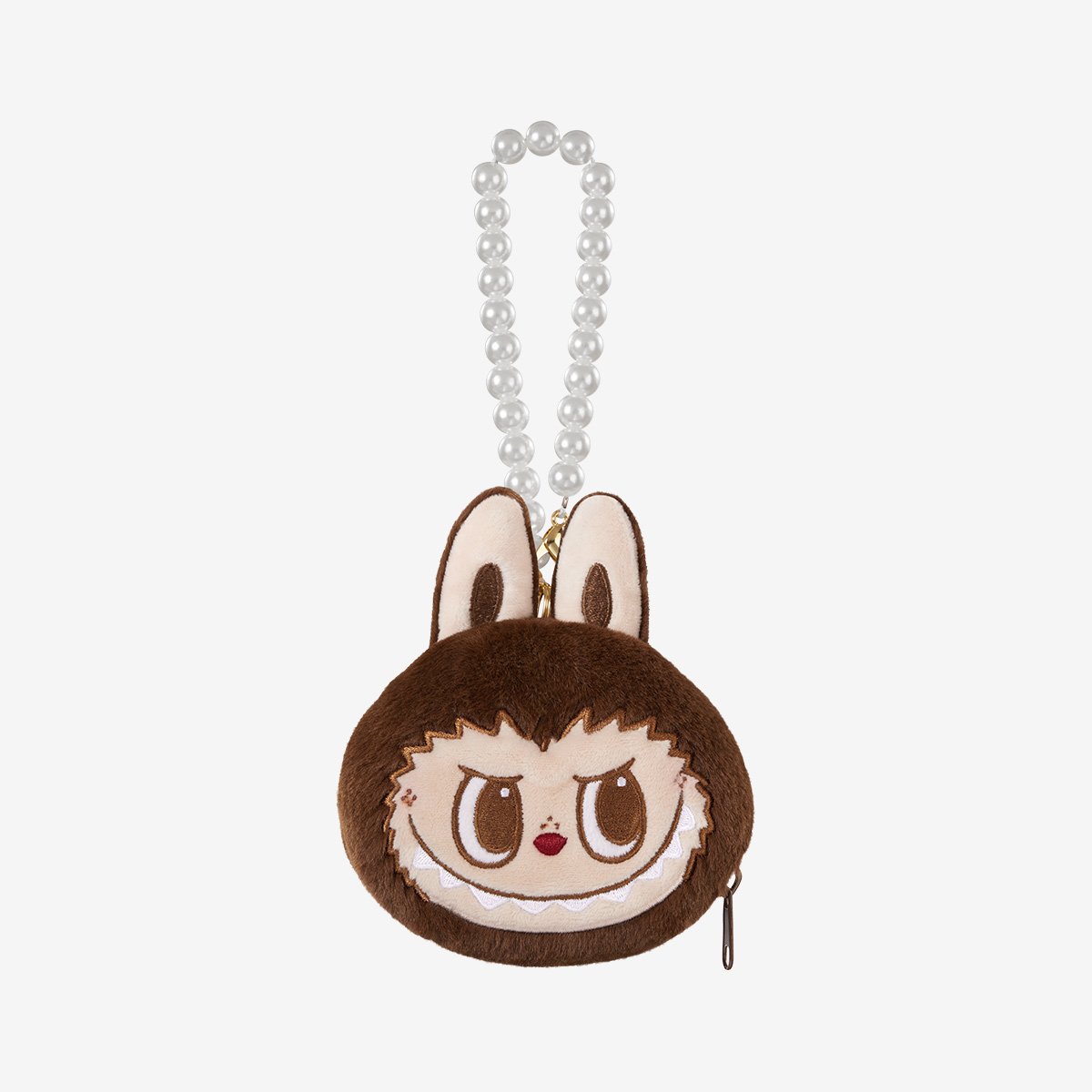 The Monsters Party – Peluches reversibles Blind Box | Llavero coleccionable kawaii de diseño - Imagen 6