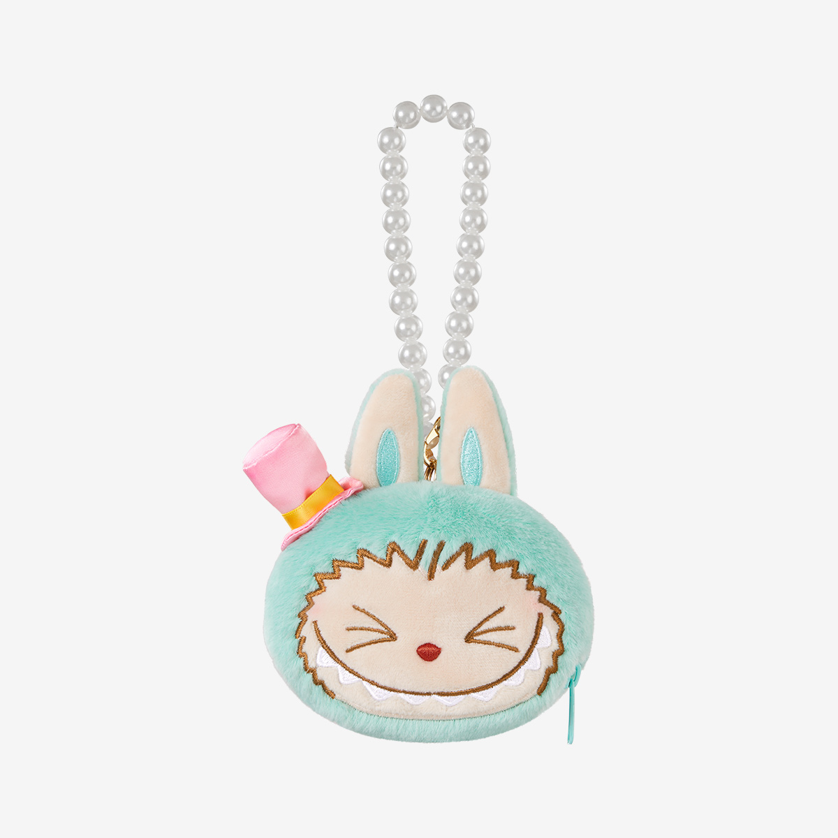 The Monsters Party – Peluches reversibles Blind Box | Llavero coleccionable kawaii de diseño - Imagen 5