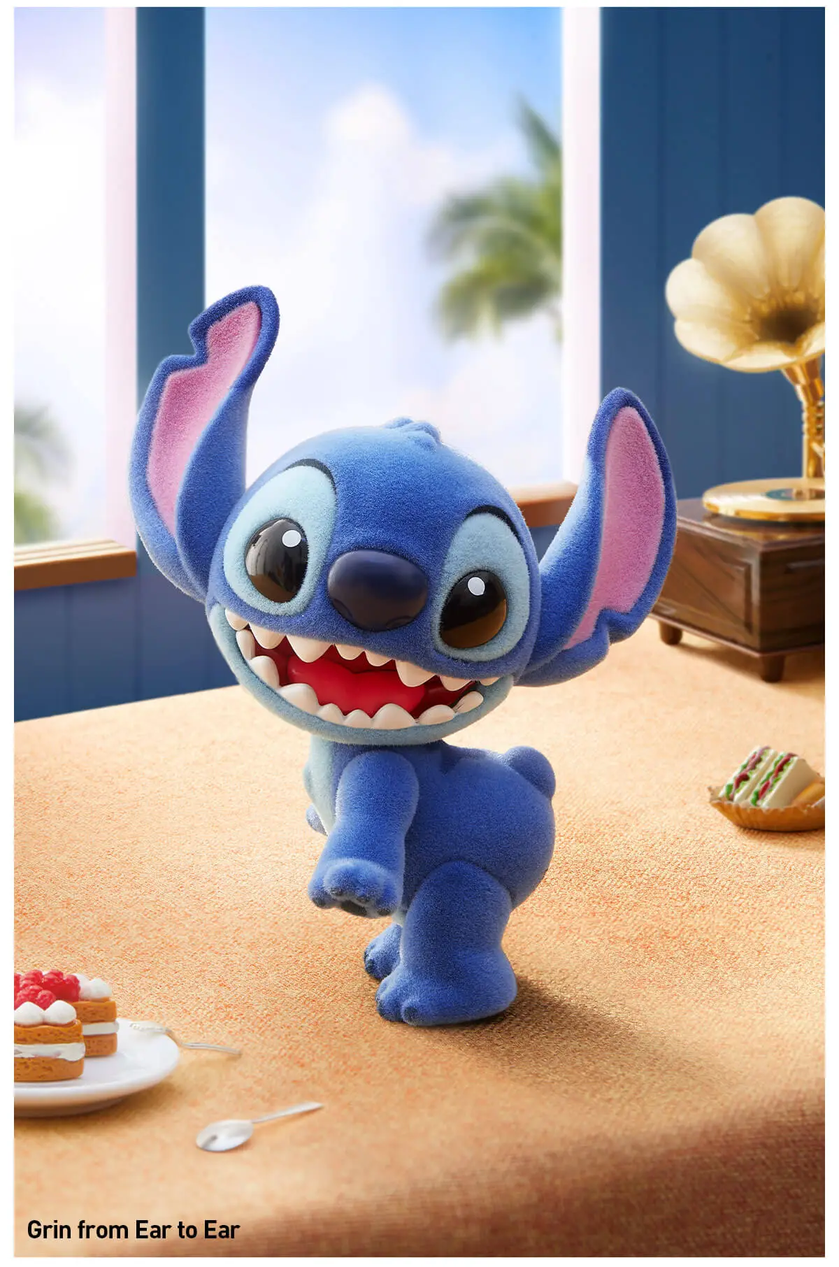 Disney Stitch “Little Emotions” Blind Box – Figuras Sorpresa de Colección (9 cm) - Imagen 6