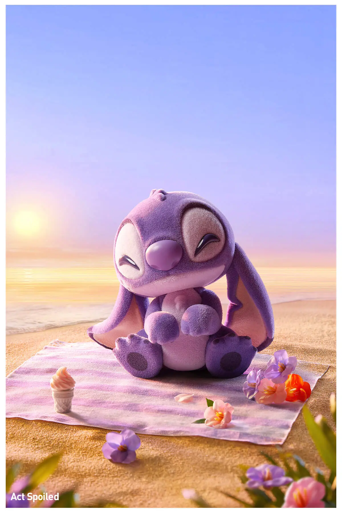 Disney Stitch “Little Emotions” Blind Box – Figuras Sorpresa de Colección (9 cm) - Imagen 7