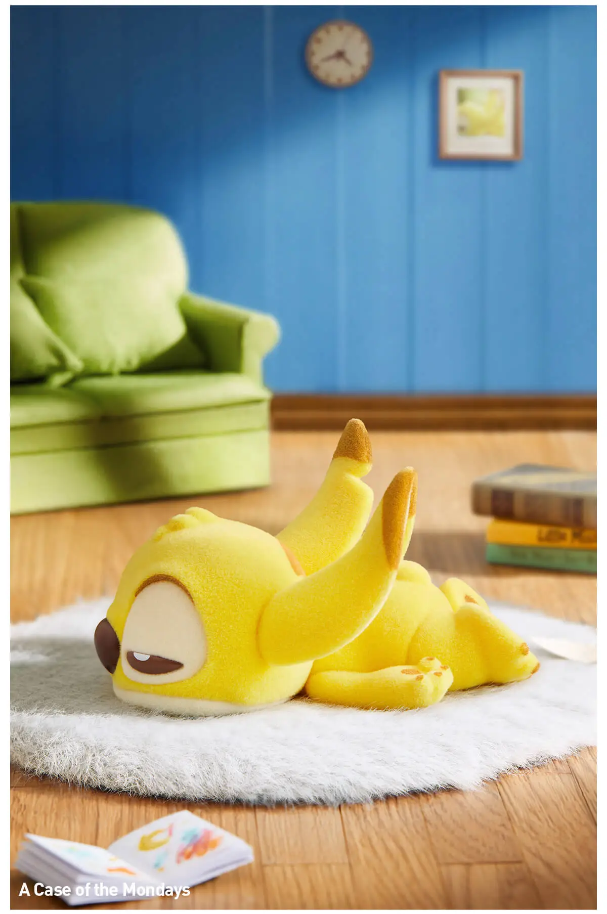 Disney Stitch “Little Emotions” Blind Box – Figuras Sorpresa de Colección (9 cm) - Imagen 8