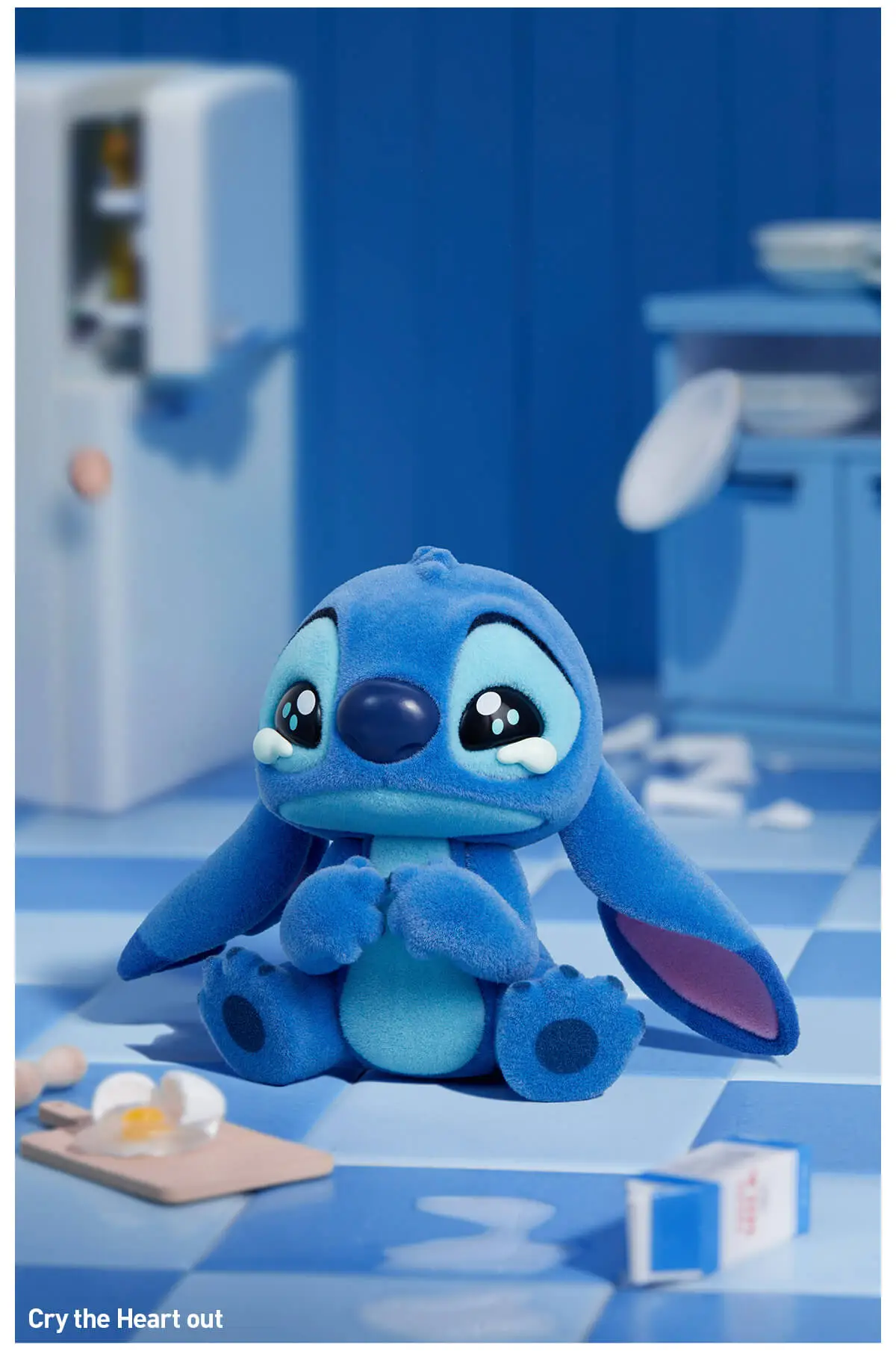 Disney Stitch “Little Emotions” Blind Box – Figuras Sorpresa de Colección (9 cm) - Imagen 4