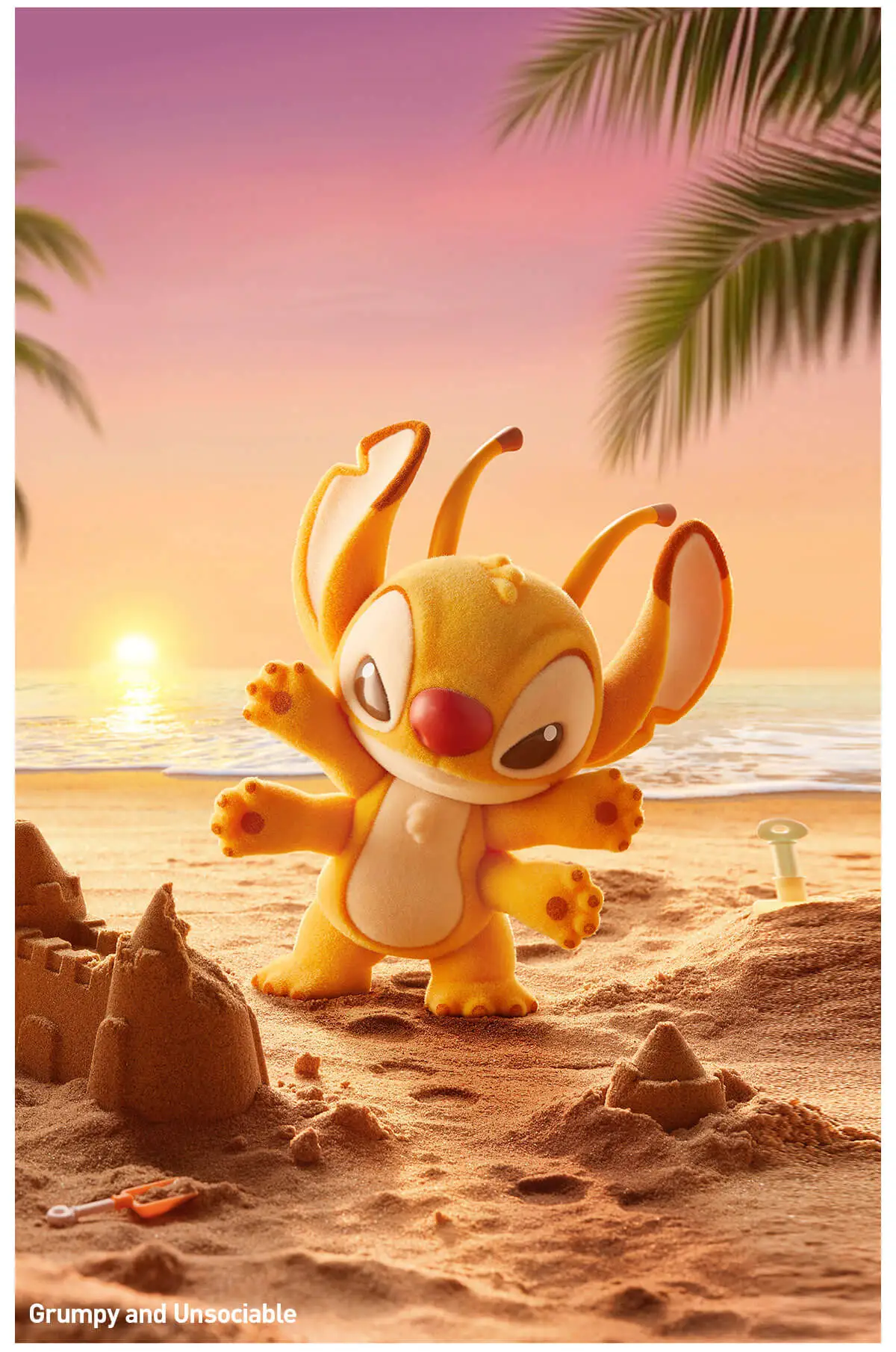 Disney Stitch “Little Emotions” Blind Box – Figuras Sorpresa de Colección (9 cm) - Imagen 15