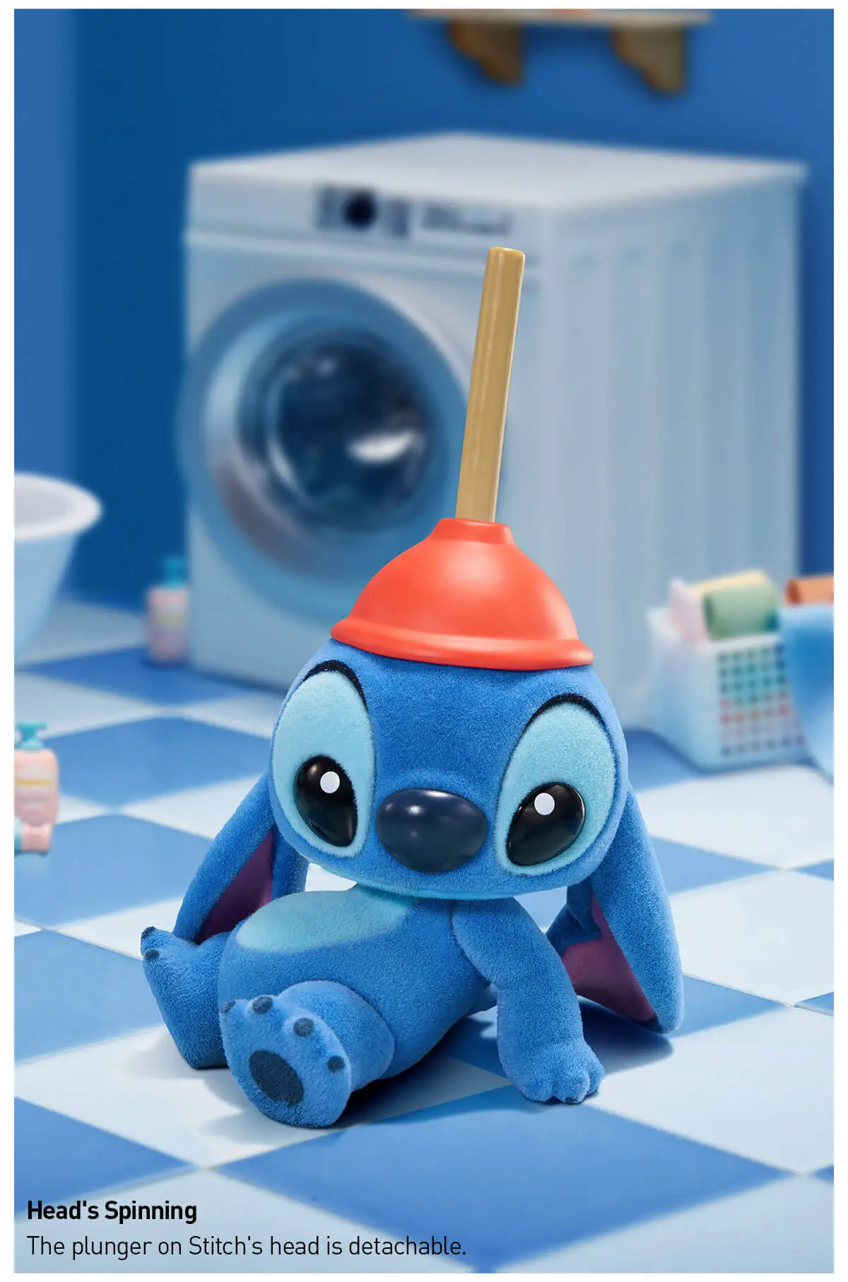 Disney Stitch “Little Emotions” Blind Box – Figuras Sorpresa de Colección (9 cm) - Imagen 9