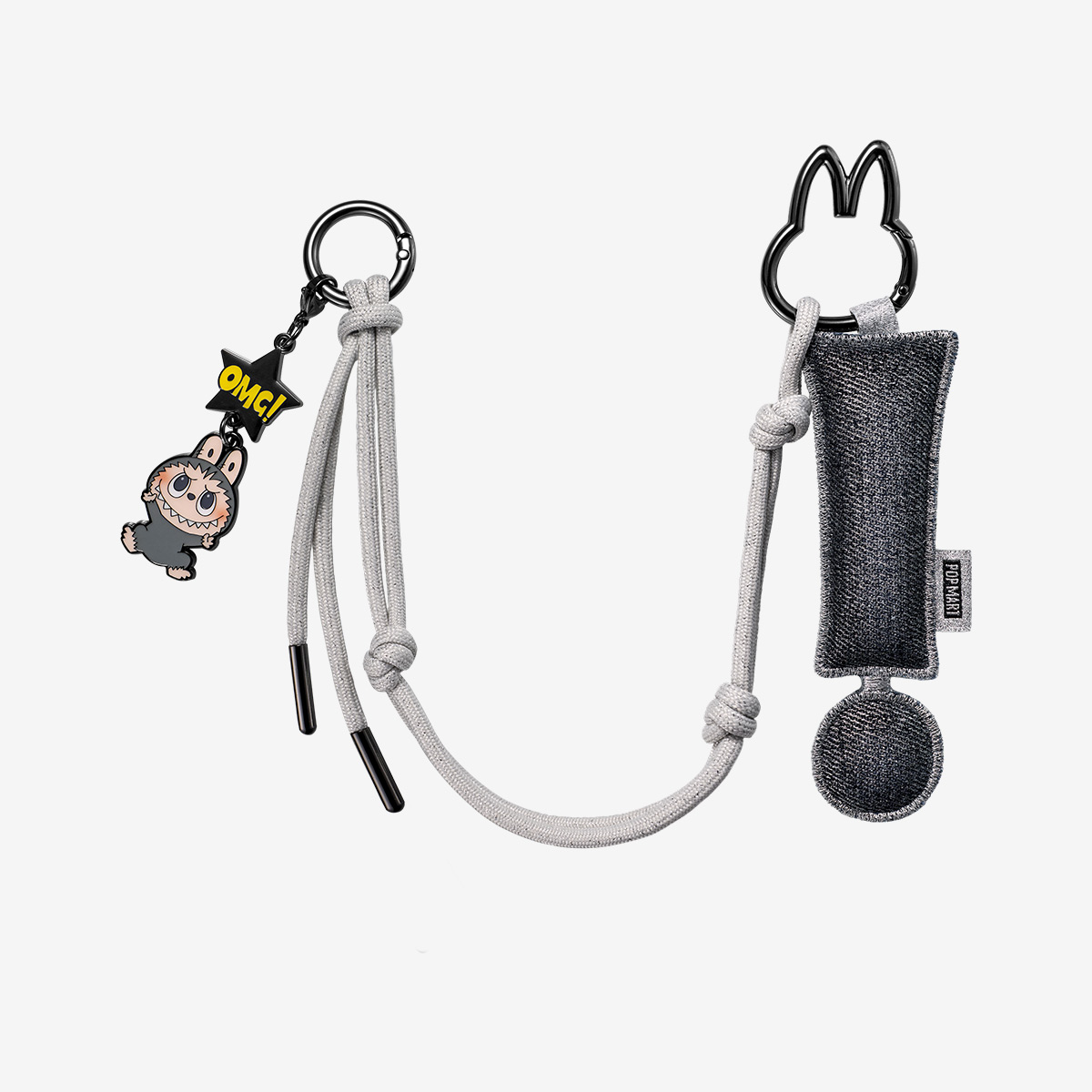 Colgante Labubu OMG! Edición Secreta – Serie Pin for Love | Edición Coleccionable Exclusiva