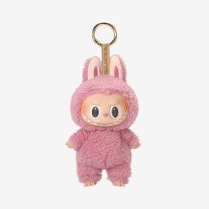 Labubu Llavero – Vinyl Face Lychee Berry