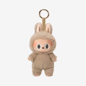 Labubu llavero – Vinyl Face Toffee