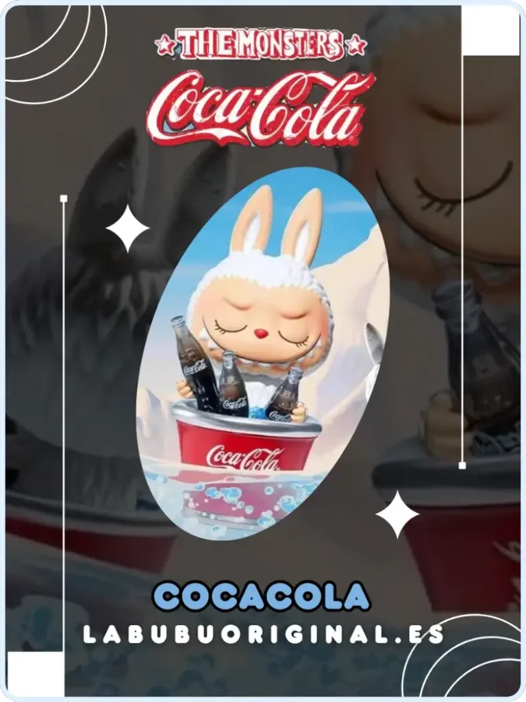 labubu coca cola